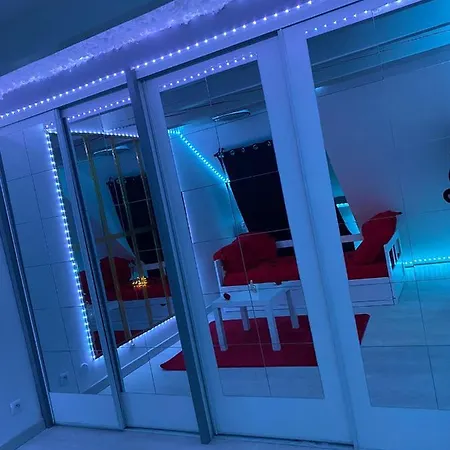 Lägenhet Spa Luxury 3 Frontieres