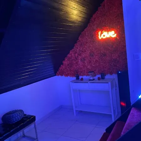 Spa Luxury 3 Frontieres *
