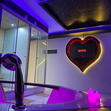 Spa Luxury 3 Frontieres Lägenhet Hesingue