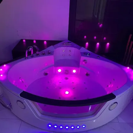 Lägenhet Spa Luxury 3 Frontieres *